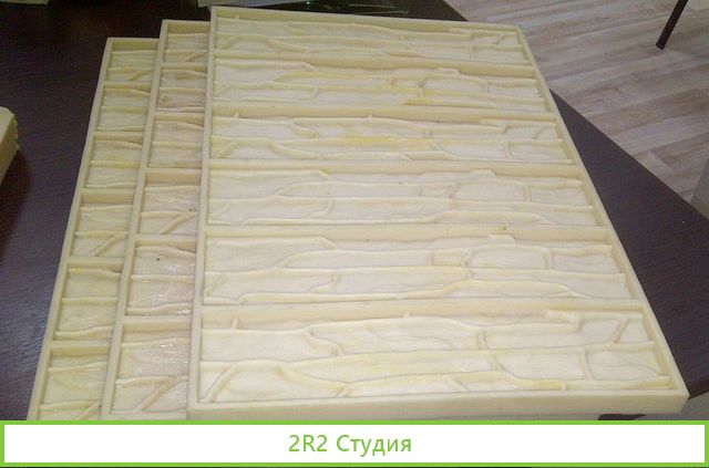 Производство гипсовой/тротуарной плитки