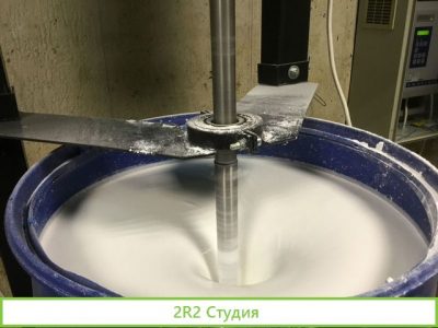 Производство: грунтовка, краска, незамерзайка и др