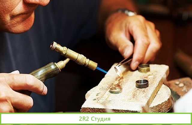 Производство и продажа ювелирных изделий