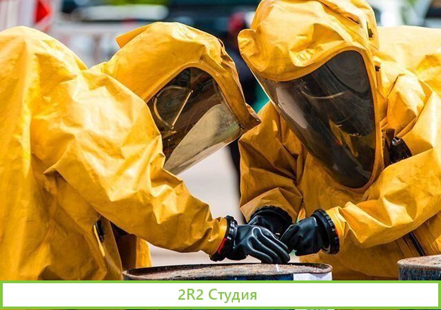 Производство изолирующих костюмов