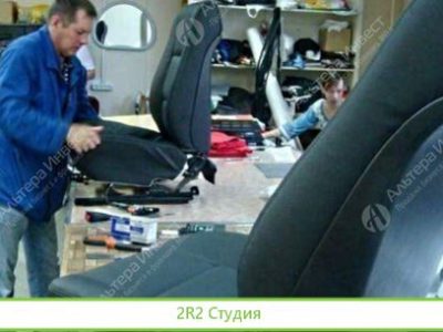 Производство кастом сидений на авто