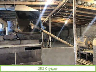 Производство клей