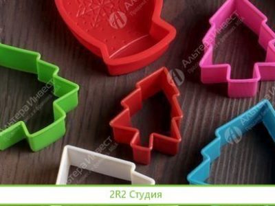 Производство кондитерских форм