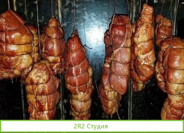Производство копченого мяса / Техасское BBQ