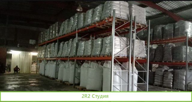 Производство кошачьего наполнителя оборот 6 млн/ме