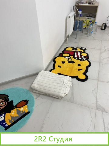 Производство ковров