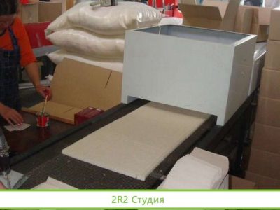 Производство кускового сахара с торговой маркой