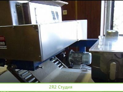 Производство лавашафирма или только оборуд
