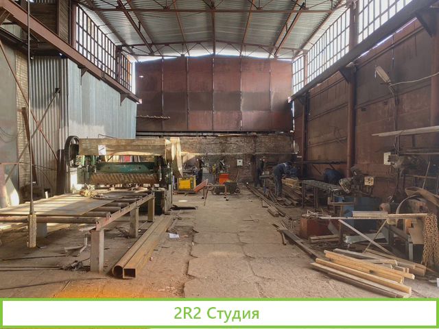 Производство металлических изделий и конструкций