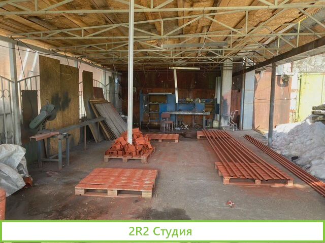 Производство металлических изделий и конструкций