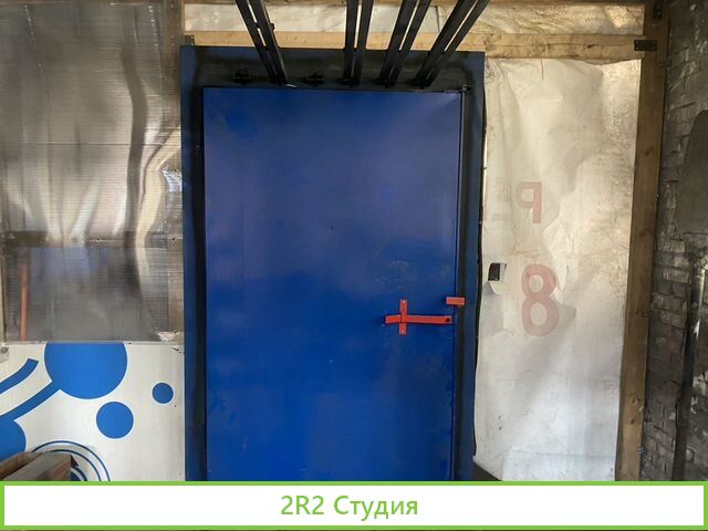 Производство металлических изделий и конструкций