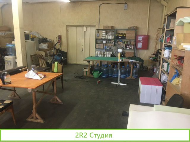 Производство мягкой мебели в Москве