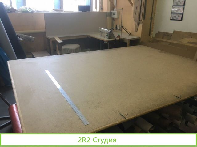 Производство мягкой мебели в Москве