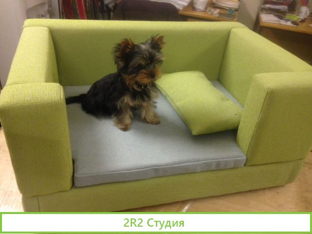 Производство мягкой мебели в Москве