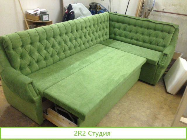 Производство мягкой мебели в Москве