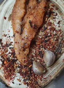 Производство мясных закусок