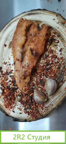 Производство мясных закусок