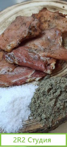 Производство мясных закусок