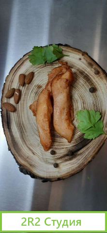 Производство мясных закусок