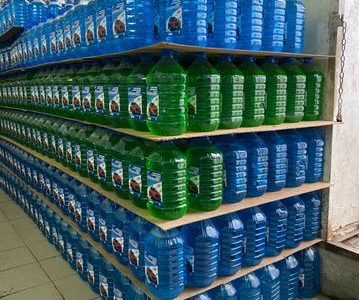 Производство: незамерзайка автохимия бытовая химия