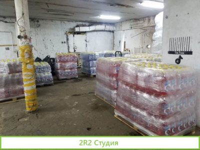 Производство незамерзающей жидкости