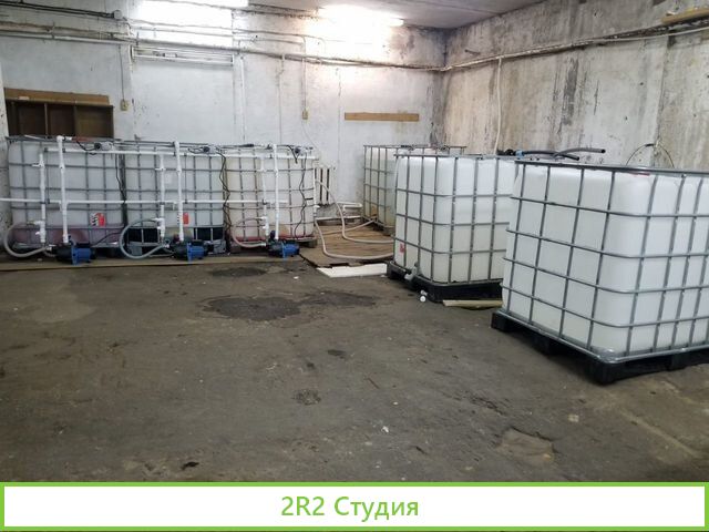 Производство незамерзающей жидкости