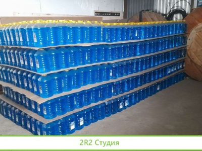 Производство незамерзающей жидкости