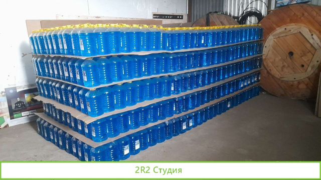 Производство незамерзающей жидкости