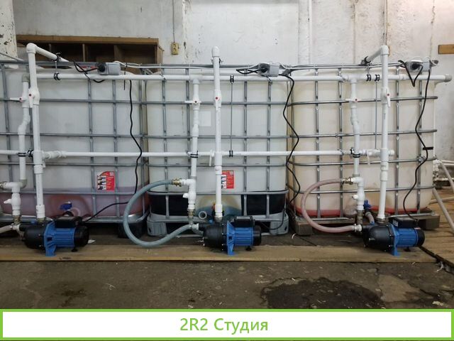 Производство незамерзающей жидкости