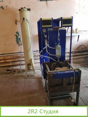 Производство незамерзающей жидкости