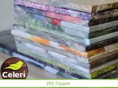 Производство, оборудование фото на холсте Celeri