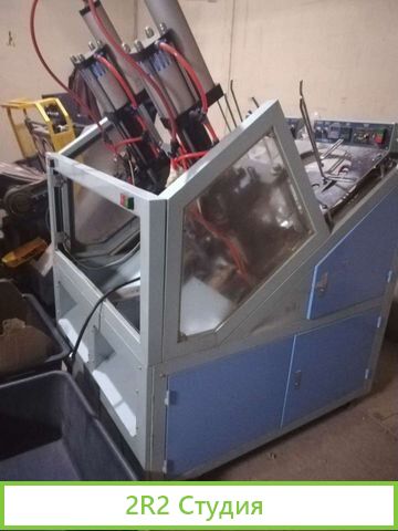 Производство одноразовой посуды из картона