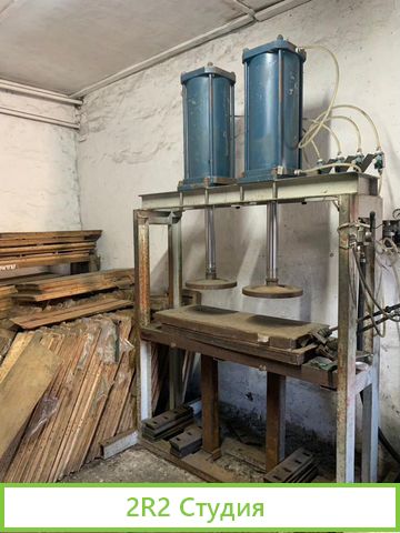 Производство плитки из резиновой крошки