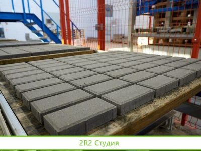 Производство плитки в собственности