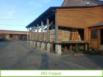 Производство по переработке древесины