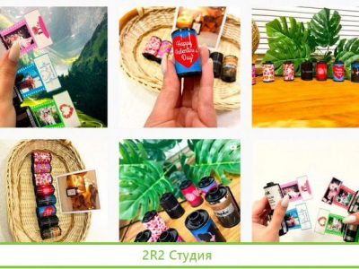 Производство подарочных фотобрелков-подарков