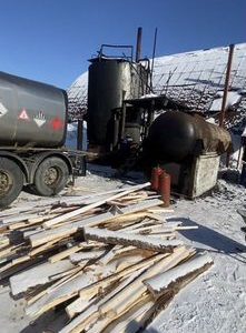 Производство праймера и битумных мастик
