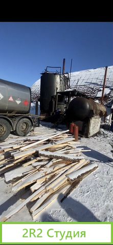 Производство праймера и битумных мастик