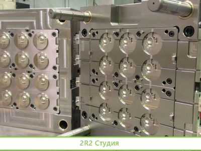 Производство пресс-форм для литья