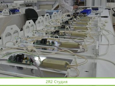 Производство рециркуляторов воздуха