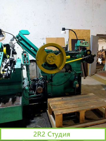 Производство саморезов