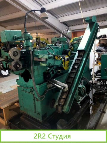 Производство саморезов