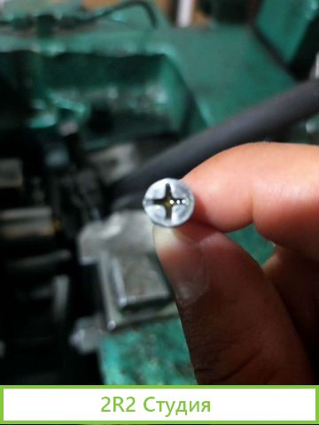 Производство саморезов