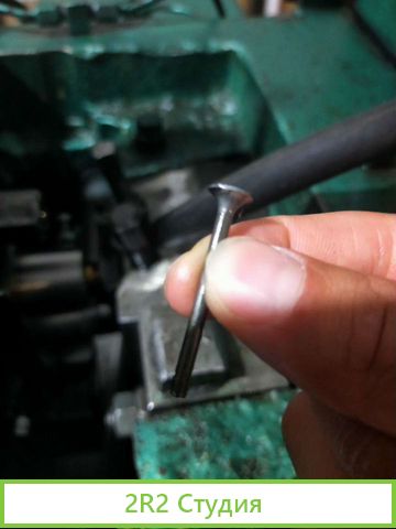 Производство саморезов