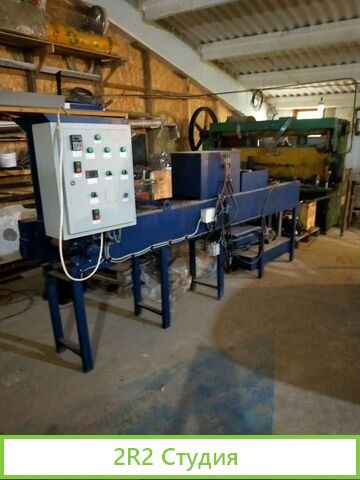 Производство саморезов