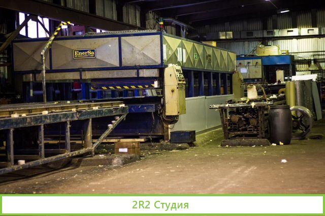 Производство сэндвич-панелей