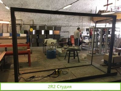 Производство спортивных комплексов