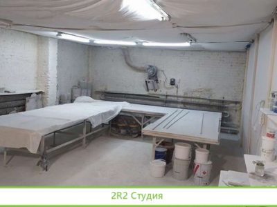 Производство столешниц из искусственного камня