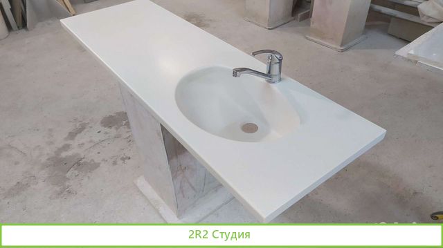 Производство столешниц из искусственного камня