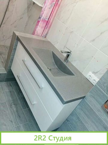 Производство столешниц из искусственного камня